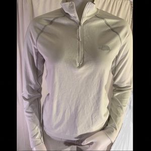 North Face Flight Series Long Sleeve Zip Up